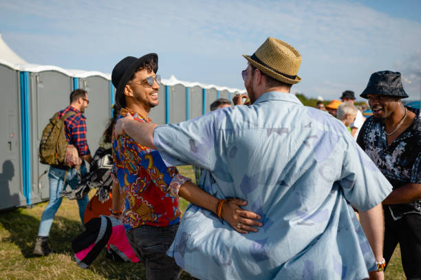 Best Affordable porta potty rental  in Paola, KS